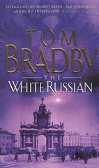 White Russian kaina ir informacija | Fantastinės, mistinės knygos | pigu.lt