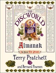 Discworld Almanak: no fan of Sir Terry Pratchett should be without this definitive guide to Discworld's Common Year of the Prawn kaina ir informacija | Fantastinės, mistinės knygos | pigu.lt