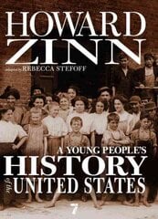 Young People's History Of The United States Combined volume цена и информация | Книги для подростков  | pigu.lt