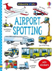 Airport Spotting цена и информация | Книги для подростков и молодежи | pigu.lt