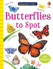 Butterflies to Spot цена и информация | Книги для подростков и молодежи | pigu.lt