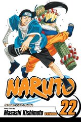 Naruto, Vol. 22 kaina ir informacija | Fantastinės, mistinės knygos | pigu.lt