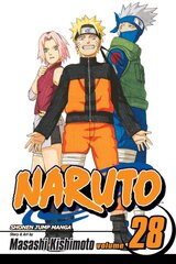 Naruto, Vol. 28 цена и информация | Fantastinės, mistinės knygos | pigu.lt