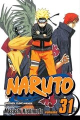 Naruto, Vol. 31 цена и информация | Fantastinės, mistinės knygos | pigu.lt