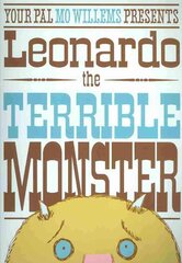 Leonardo the Terrible Monster цена и информация | Книги для самых маленьких | pigu.lt