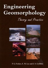 Engineering Geomorphology: Theory and Practice цена и информация | Книги по социальным наукам | pigu.lt