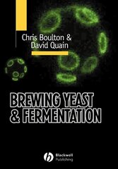 Brewing Yeast and Fermentation цена и информация | Книги по экономике | pigu.lt