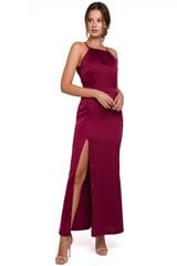 Suknelė moterims Makover LKK138750.1900, raudona kaina ir informacija | Suknelės | pigu.lt