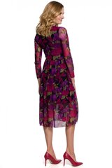 Suknelė moterims Makover LKK142954.1900, įvairių spalvų kaina ir informacija | Suknelės | pigu.lt