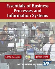 Essentials of Business Processes and Information Systems kaina ir informacija | Ekonomikos knygos | pigu.lt