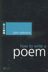 How to Write a Poem цена и информация | Пособия по изучению иностранных языков | pigu.lt