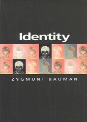 Identity: Coversations With Benedetto Vecchi цена и информация | Книги по социальным наукам | pigu.lt