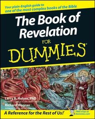 Book of Revelation For Dummies kaina ir informacija | Dvasinės knygos | pigu.lt