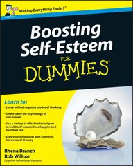 Boosting Self-Esteem For Dummies UK Edition kaina ir informacija | Saviugdos knygos | pigu.lt