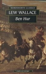 Ben Hur New edition kaina ir informacija | Fantastinės, mistinės knygos | pigu.lt