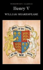 Henry V New edition цена и информация | Рассказы, новеллы | pigu.lt