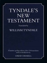 Tyndale's New Testament цена и информация | Духовная литература | pigu.lt