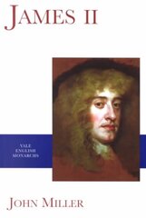 James II kaina ir informacija | Biografijos, autobiografijos, memuarai | pigu.lt