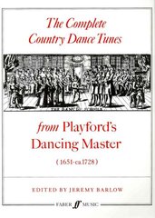 Complete Country Dance Tunes kaina ir informacija | Knygos apie meną | pigu.lt