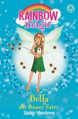 Rainbow Magic: Bella The Bunny Fairy: The Pet Keeper Fairies Book 2 Digital original kaina ir informacija | Knygos paaugliams ir jaunimui | pigu.lt