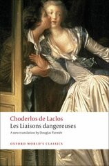 Les Liaisons dangereuses kaina ir informacija | Fantastinės, mistinės knygos | pigu.lt