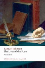 Lives of the Poets: A Selection цена и информация | Биографии, автобиографии, мемуары | pigu.lt