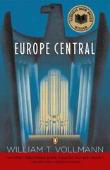 Europe Central: National Book Award Winner kaina ir informacija | Fantastinės, mistinės knygos | pigu.lt