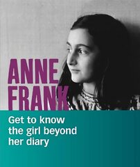 Anne Frank: Get to Know the Girl Beyond Her Diary kaina ir informacija | Knygos paaugliams ir jaunimui | pigu.lt