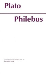 Philebus kaina ir informacija | Istorinės knygos | pigu.lt