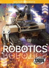Robotics kaina ir informacija | Knygos paaugliams ir jaunimui | pigu.lt