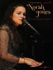 Norah Jones Piano Songbook kaina ir informacija | Knygos apie meną | pigu.lt