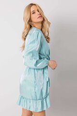 Suknelė moterims Italy Moda LKK160629.2942, mėlyna kaina ir informacija | Suknelės | pigu.lt