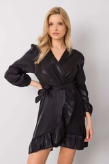 Suknelė moterims Italy Moda LKK160631.2942, juoda цена и информация | Платья | pigu.lt