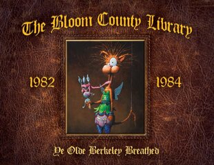 Bloom County Library: Book Two kaina ir informacija | Fantastinės, mistinės knygos | pigu.lt