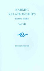 Karmic Relationships: Esoteric Studies, v. 7 цена и информация | Духовная литература | pigu.lt