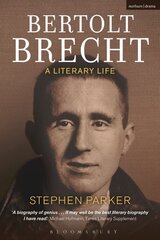 Bertolt Brecht: A Literary Life kaina ir informacija | Biografijos, autobiografijos, memuarai | pigu.lt