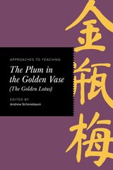Approaches to Teaching The Plum in the Golden Vase (The Golden Lotus) kaina ir informacija | Istorinės knygos | pigu.lt