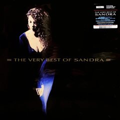 Vinilinė plokštelė Sandra - The Very Best Of Sandra kaina ir informacija | Vinilinės plokštelės, CD, DVD | pigu.lt