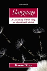 Slanguage: A Dictionary of Irish Slang and Colloquial English in Ireland 3rd Revised edition kaina ir informacija | Užsienio kalbos mokomoji medžiaga | pigu.lt