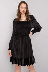 Suknelė moterims Italy Moda LKK160399.2942, juoda kaina ir informacija | Suknelės | pigu.lt