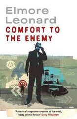 Comfort To The Enemy kaina ir informacija | Fantastinės, mistinės knygos | pigu.lt