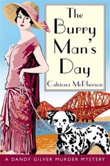 Burry Man's Day цена и информация | Фантастика, фэнтези | pigu.lt