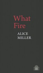 What Fire kaina ir informacija | Poezija | pigu.lt
