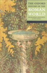 Oxford History of the Roman World Reissue цена и информация | Исторические книги | pigu.lt