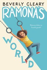 Ramona's World kaina ir informacija | Knygos paaugliams ir jaunimui | pigu.lt