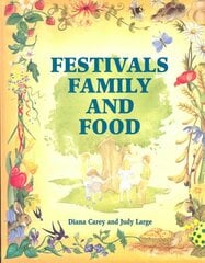 Festivals, Family and Food kaina ir informacija | Knygos mažiesiems | pigu.lt