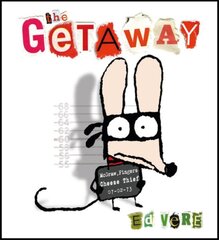 Getaway цена и информация | Книги для самых маленьких | pigu.lt