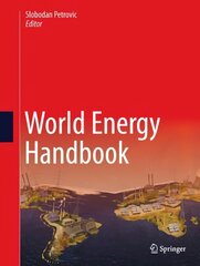 World Energy Handbook 1st ed. 2023 цена и информация | Книги по социальным наукам | pigu.lt