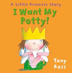 I Want My Potty! цена и информация | Книги для самых маленьких | pigu.lt