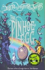 Pinhoe Egg цена и информация | Книги для подростков  | pigu.lt